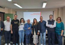 Rosarno – incontro tra amministrazione e Rocco Dominici per nuovo progetto stazione ferroviaria