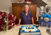 San Ferdinando festeggia i 100 anni della signora Domenica