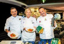 Calabria d’Amare”, tradizioni, gastronomia e musica a bordo della Msc Divina. Promozione entusiasmante della Calabria