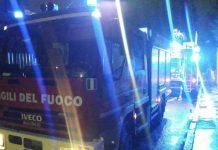 Anziana muore in incendio in appartamento