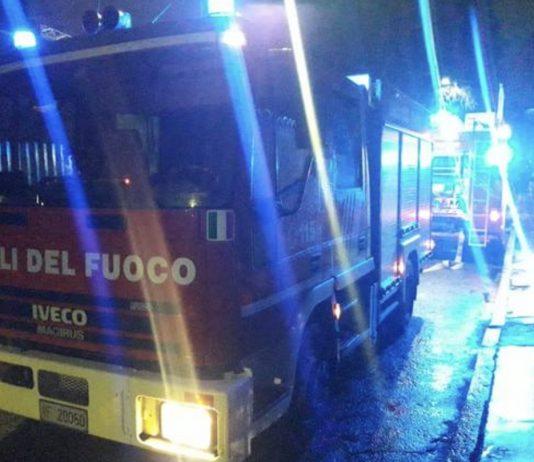 Anziana muore in incendio in appartamento