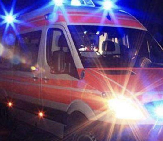 Uccide figlio 23enne dopo una lite – arrestato imprenditore ambulanza sera