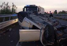 Calabria – Suv contro auto: grave un ragazzo minorenne