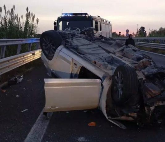 Calabria – Suv contro auto: grave un ragazzo minorenne