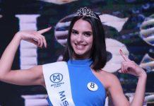 Sara Centofanti vince la selezione ufficiale di Miss Mondo Calabria