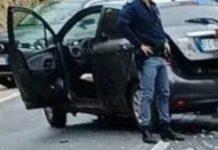 Incidente tra Gioia Tauro e Rosarno – feriti due minorenni