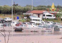 Maltempo Calabria – giunta regionale chiede stato di calamità