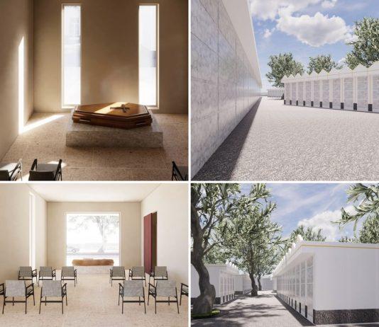 Rosarno – Nuovo Cimitero e Tempio Crematorio