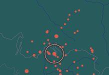 Altre scosse di terremoto in Calabria – oltre 50 da ieri sera