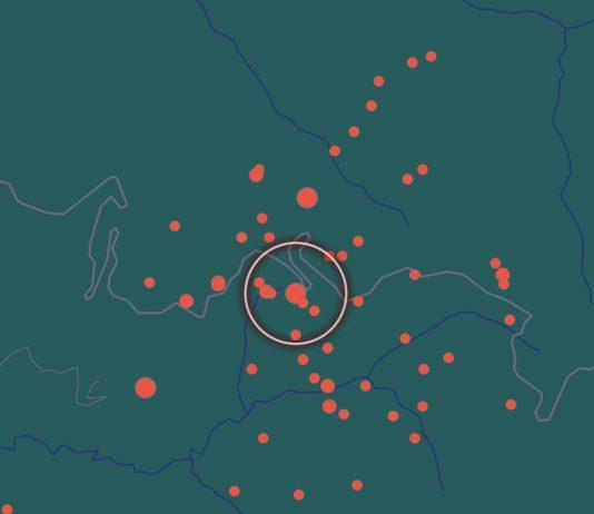 Altre scosse di terremoto in Calabria – oltre 50 da ieri sera