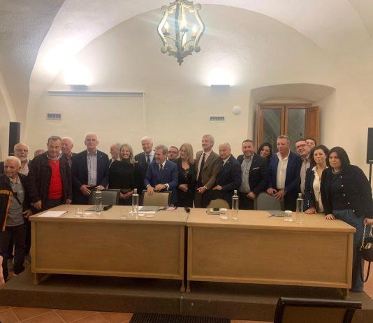 Grande successo per presentazione libro “Questione Meridionale” di Giacomo Francesco Saccomanno