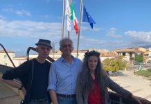 San Ferdinando – in visita gli artisti inglesi David Swift e Lynne Curran. In programma laboratori creativi