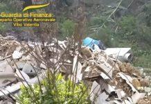 Guardia di finanza scopre 13500 tonnellate di rifiuti
