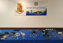 Rapine e furti – arrestati responsabili