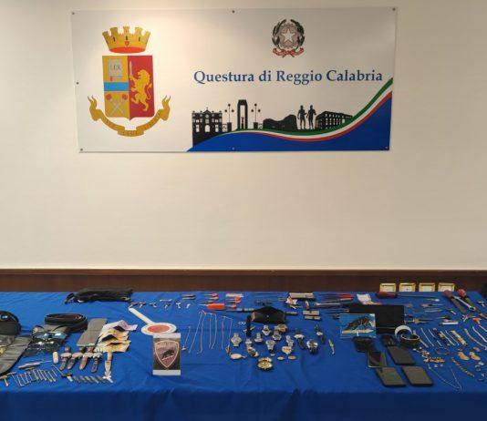 Rapine e furti – arrestati responsabili