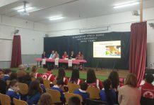 Presentazione Kellogg’s Breakfast Club CRI Gioia Tauro