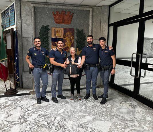 Arrestato un 19enne per furto con strappo aggravato commesso in danno di persona vulnerabile