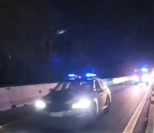Riaperta al traffico in modalità provvisoria Ss280