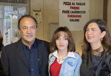 Riace – Cittadinanza onoraria a Maysoon Majidi