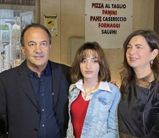 Riace – Cittadinanza onoraria a Maysoon Majidi