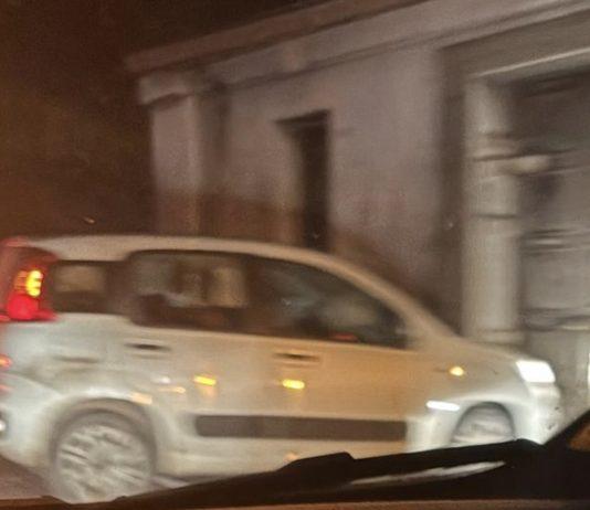Incidente tra Gioia Tauro e Rosarno – due auto coinvolte