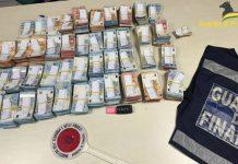 Fermato in autostrada a Rosarno e trovato con 400 mila euro in auto