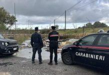 Carabinieri sequestrano discariche abusive