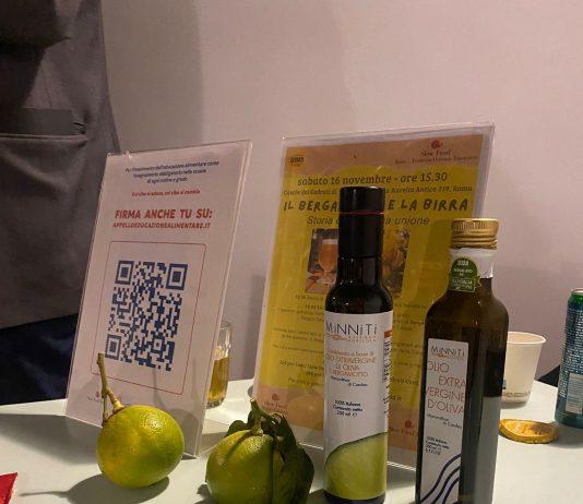 Il Bergamotto di Reggio Calabria è arrivato a Roma