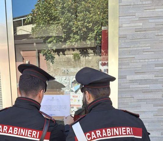 Melicucco – sospesa attività bar