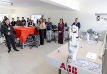 La robotica: il futuro è già a scuola. L’ITIS di Polistena inaugura laboratorio progettazione ed esecuzione