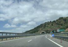 Forte vento – limitazioni in autostrada