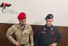 Carabinieri sequestrano armi e munizioni – 3 persone denunciate