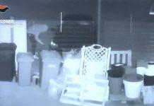 Serie di intimidazioni e danneggiamenti – identificato e denunciato responsabile