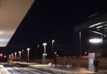 Incidente su linea ferroviaria Napoli – Reggio, morto 23enne investito da treno