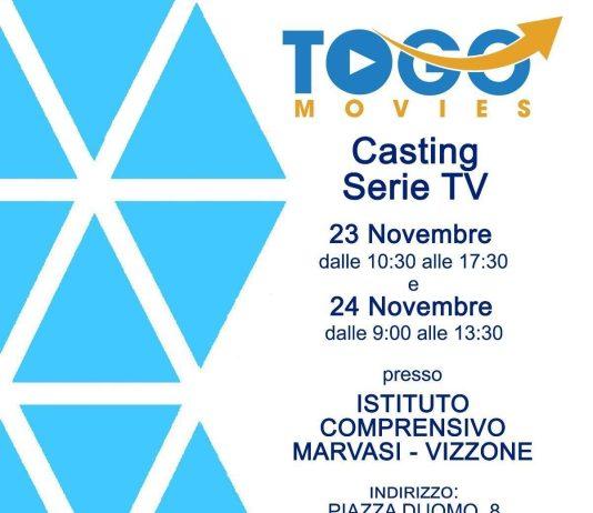 Rosarno – 23 e 24 novembre casting per serie tv