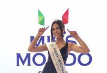 Martina Cordopatri vince la selezione ufficiale di Miss Mondo Calabria