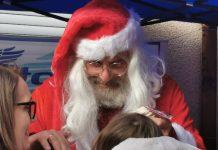 Babbo Natale in moto: la magia della solidarietà arriva ai piccoli pazienti del reparto oncologico di Reggio Calabria