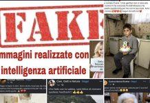 Intelligenza artificiale – spopolano su Facebook post falsi “acchiappa like” con bambini, anziani e storie strappalacrime