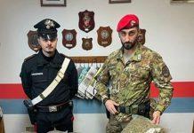 Controlli carabinieri – rinvenute munizioni e droga