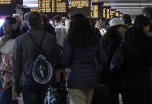 Natale e Capodanno – Prezzi più che raddoppiati per rientri in Calabria