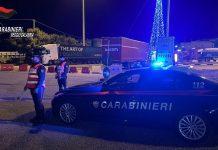 Controlli carabinieri sicurezza stradale. Allarmante violazione uso del cellulare alla guida: 5 sanzioni