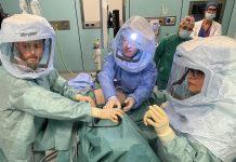 Ospedale Lamezia: eseguito per la prima volta in Calabria un intervento chirurgico innovativo per malati oncologici