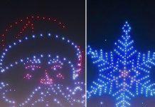 In arrivo il Drone show a Reggio Calabria