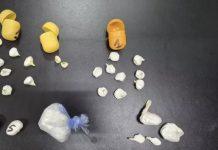 Dosi di cocaina nascoste nel furgone – due persone arrestate