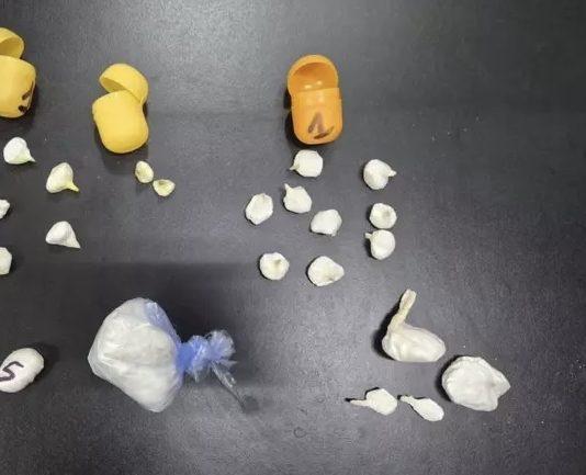 Dosi di cocaina nascoste nel furgone – due persone arrestate