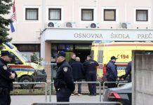 Aggressione in una scuola a Zagabria, uccisa una bambina di 7 anni