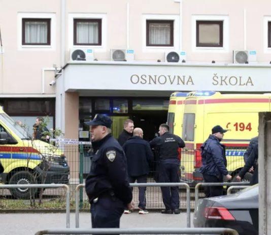 Aggressione in una scuola a Zagabria, uccisa una bambina di 7 anni
