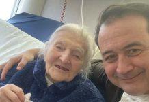 Operata d’urgenza a 107 anni – Nonna Tina: “Voglio riprendermi mangiando le tagliatelle al ragù”
