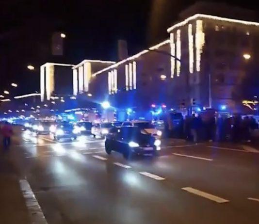 Attentato in Germania ai mercatini di Natale – un morto e diversi feriti