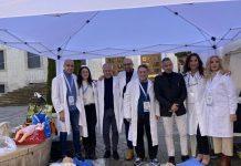 A Cosenza gli infermieri in piazza per la prevenzione